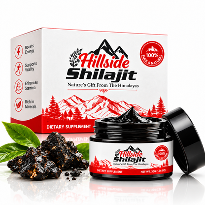 Hillside Pack Shilajit
